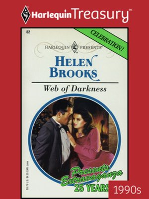 cover image of Web Of Darkness